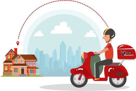 Doorstep Bike Service