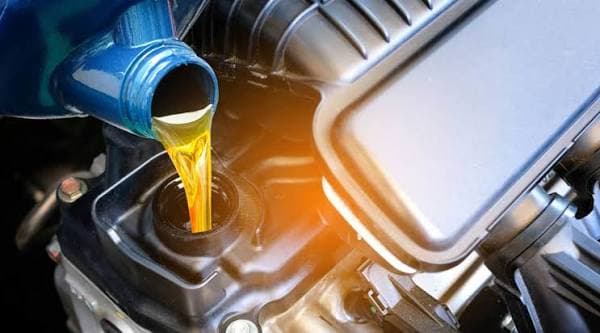 Engine Oil Change