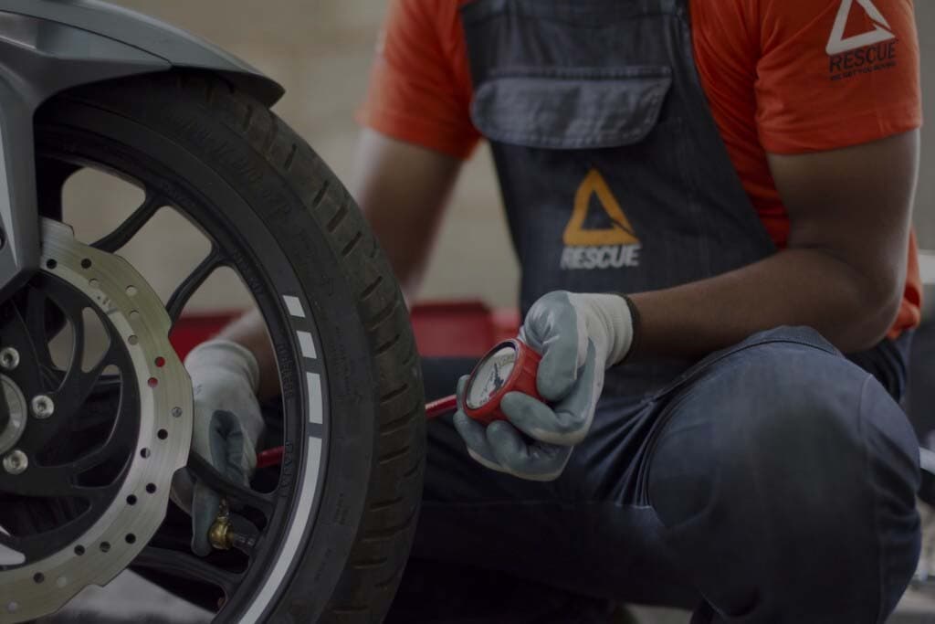 Puncture Repair
