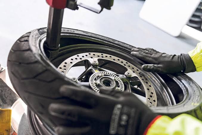 Tyre Replacement
